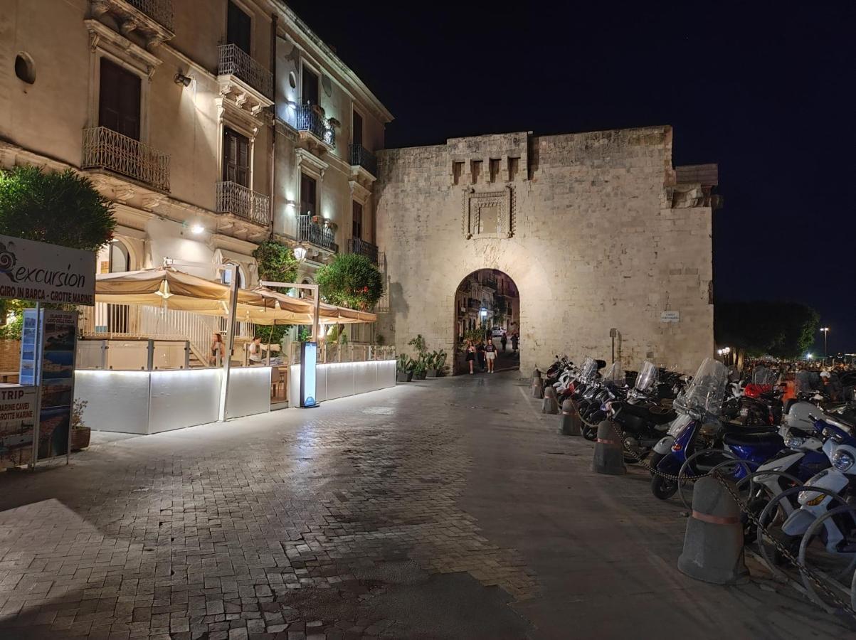 Villa Al Settimo Porta Marina Syrakus Exterior foto