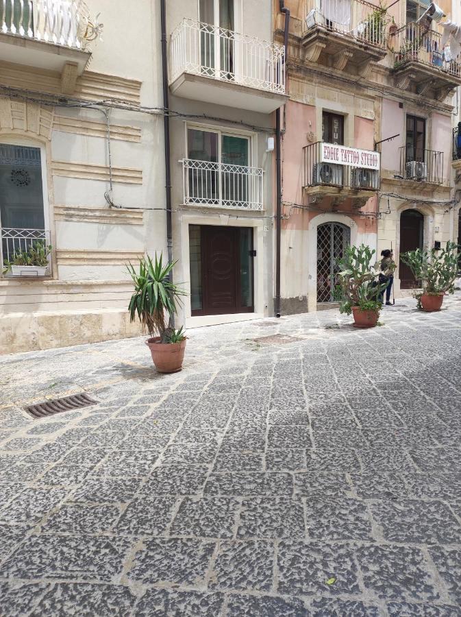 Villa Al Settimo Porta Marina Syrakus Exterior foto