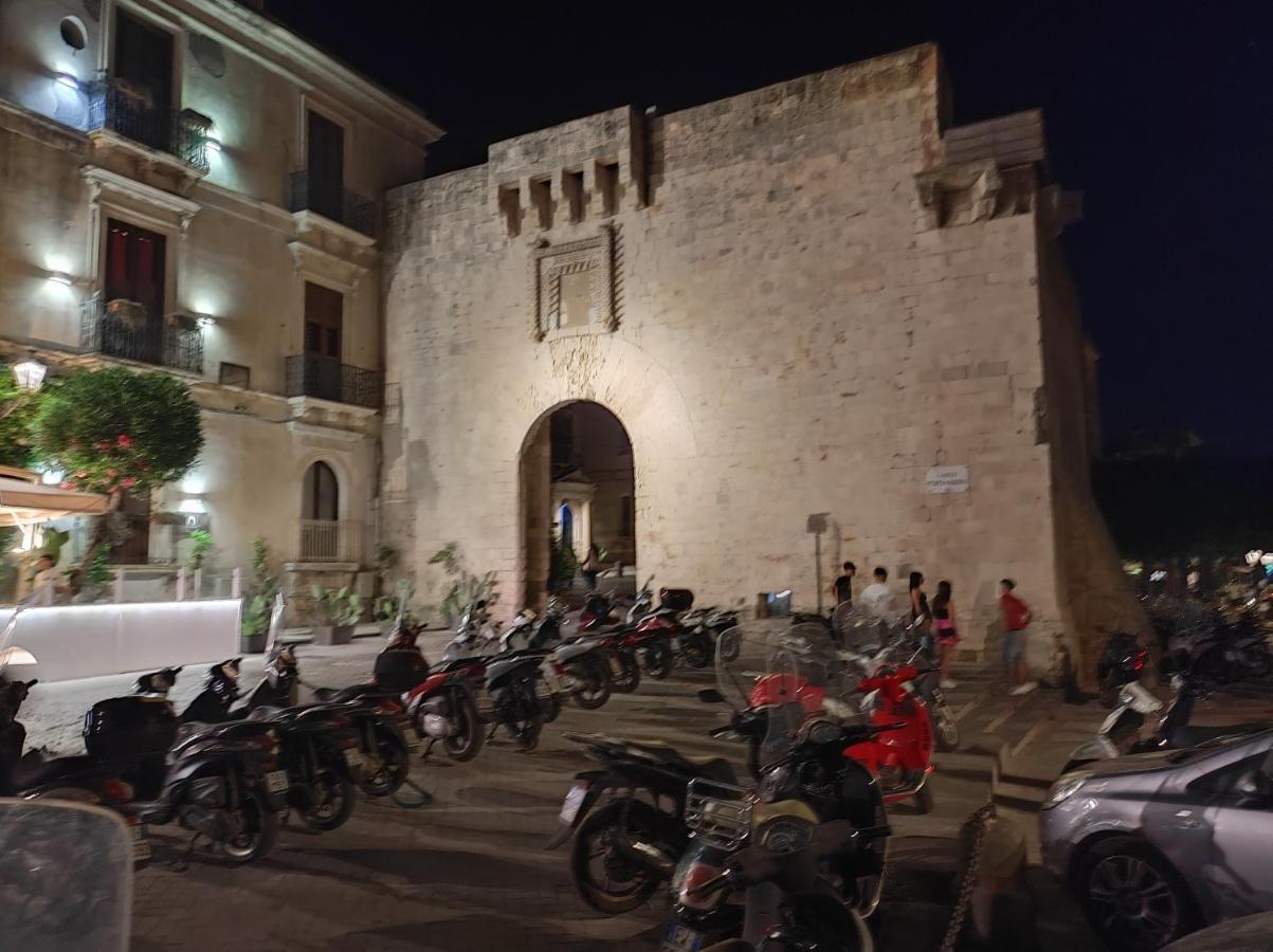 Villa Al Settimo Porta Marina Syrakus Exterior foto