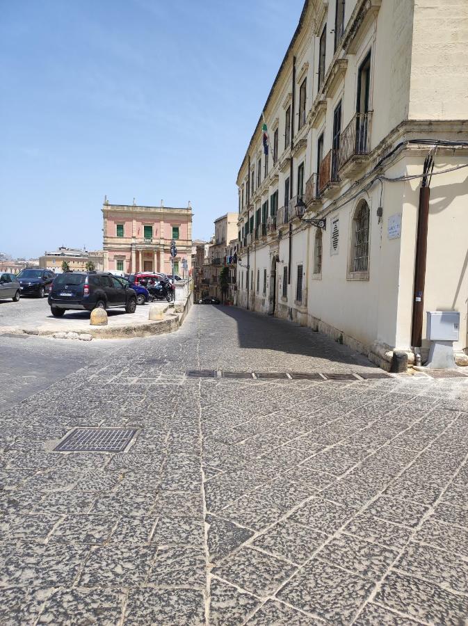 Villa Al Settimo Porta Marina Syrakus Exterior foto