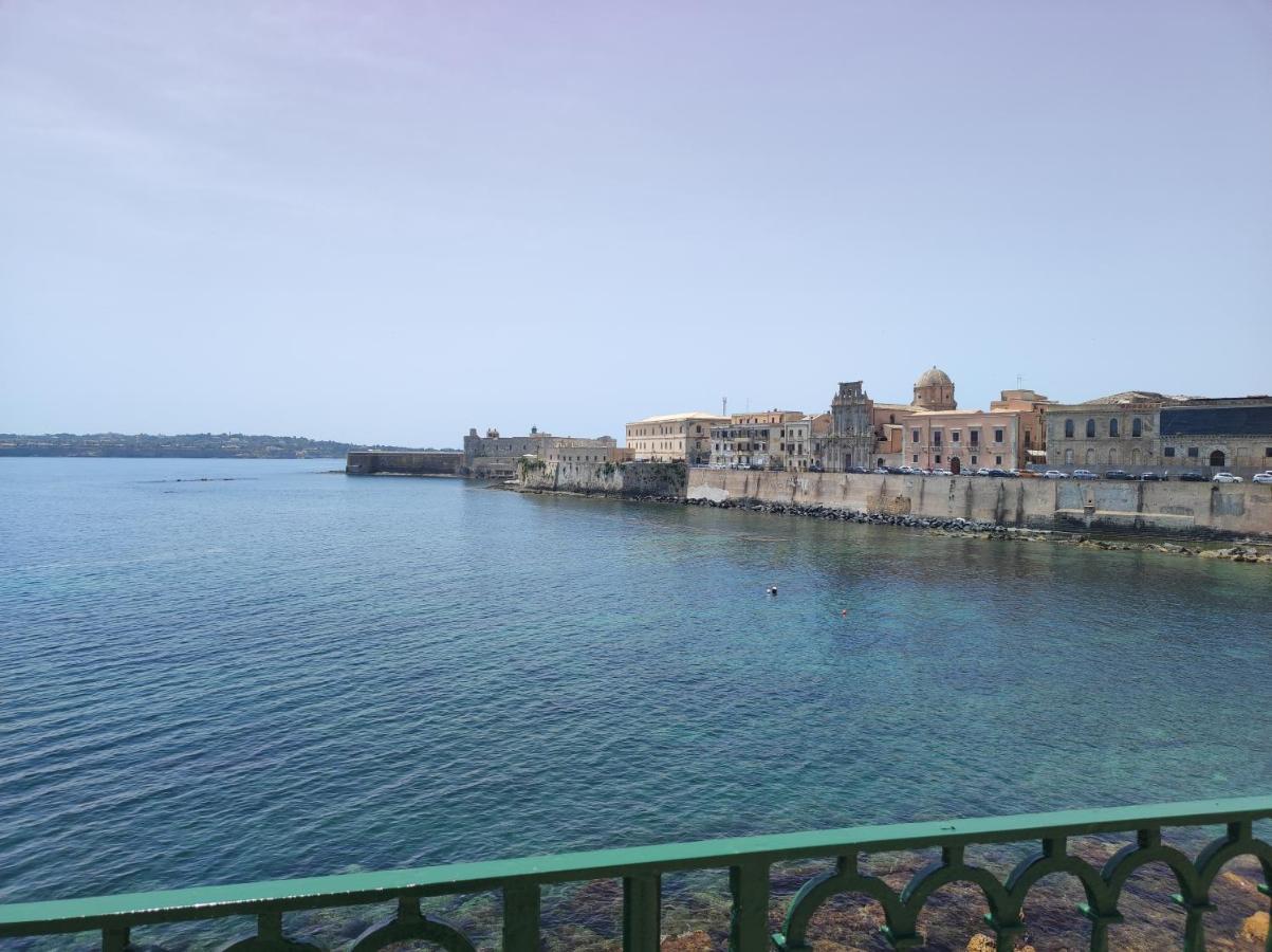 Villa Al Settimo Porta Marina Syrakus Exterior foto