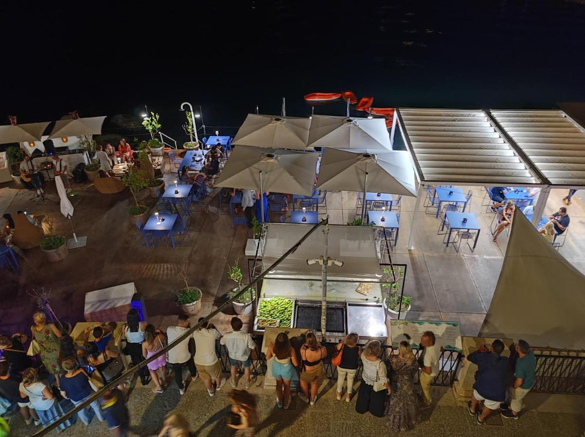 Villa Al Settimo Porta Marina Syrakus Exterior foto