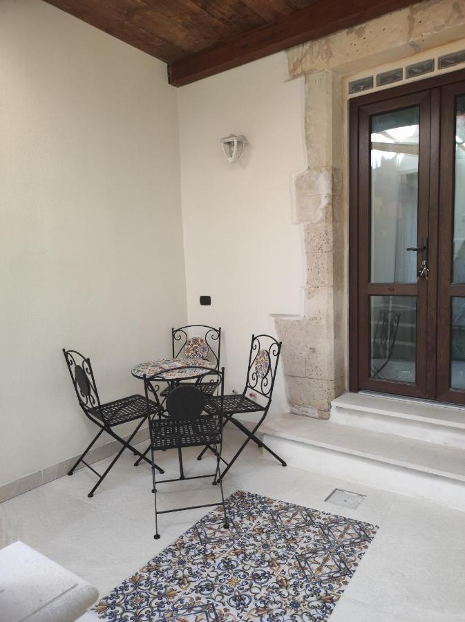 Villa Al Settimo Porta Marina Syrakus Exterior foto