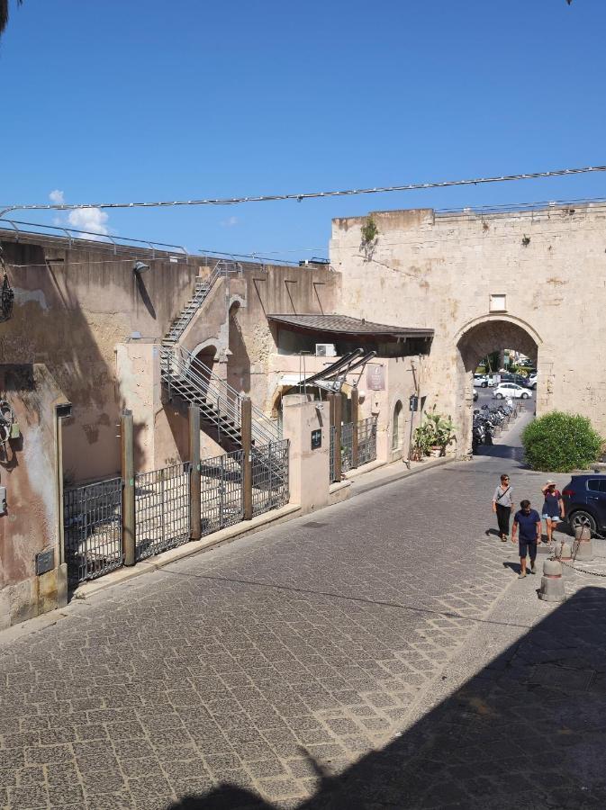 Villa Al Settimo Porta Marina Syrakus Exterior foto