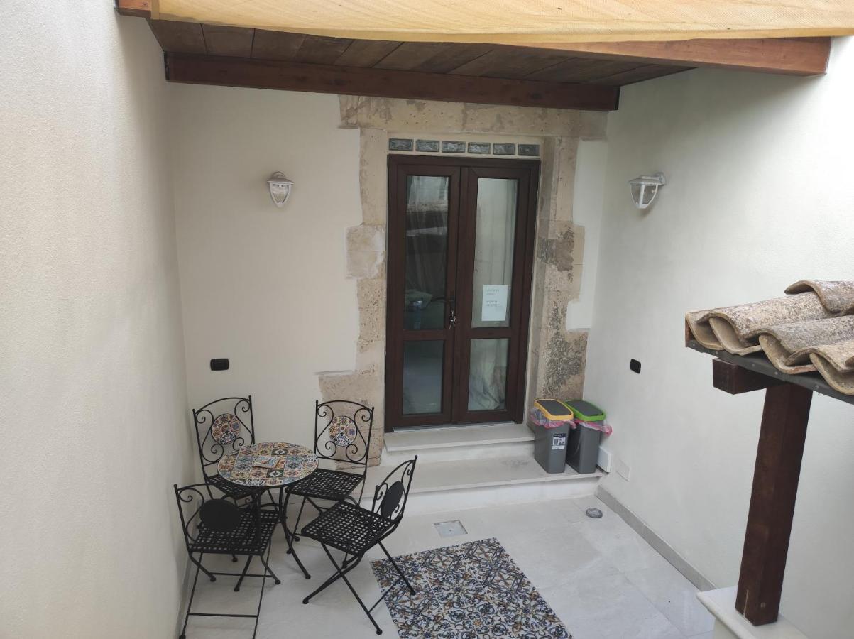 Villa Al Settimo Porta Marina Syrakus Exterior foto