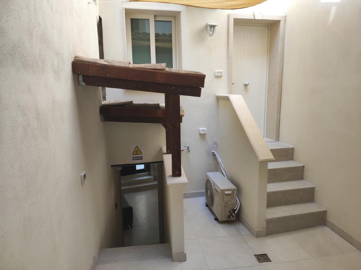 Villa Al Settimo Porta Marina Syrakus Exterior foto