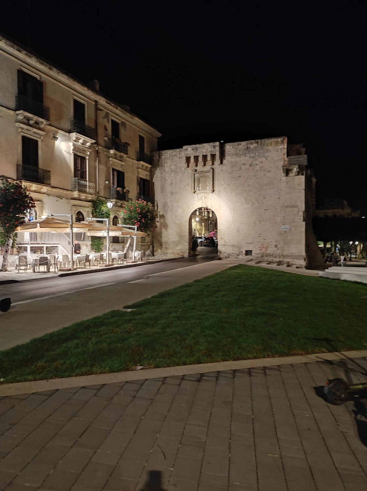 Villa Al Settimo Porta Marina Syrakus Exterior foto