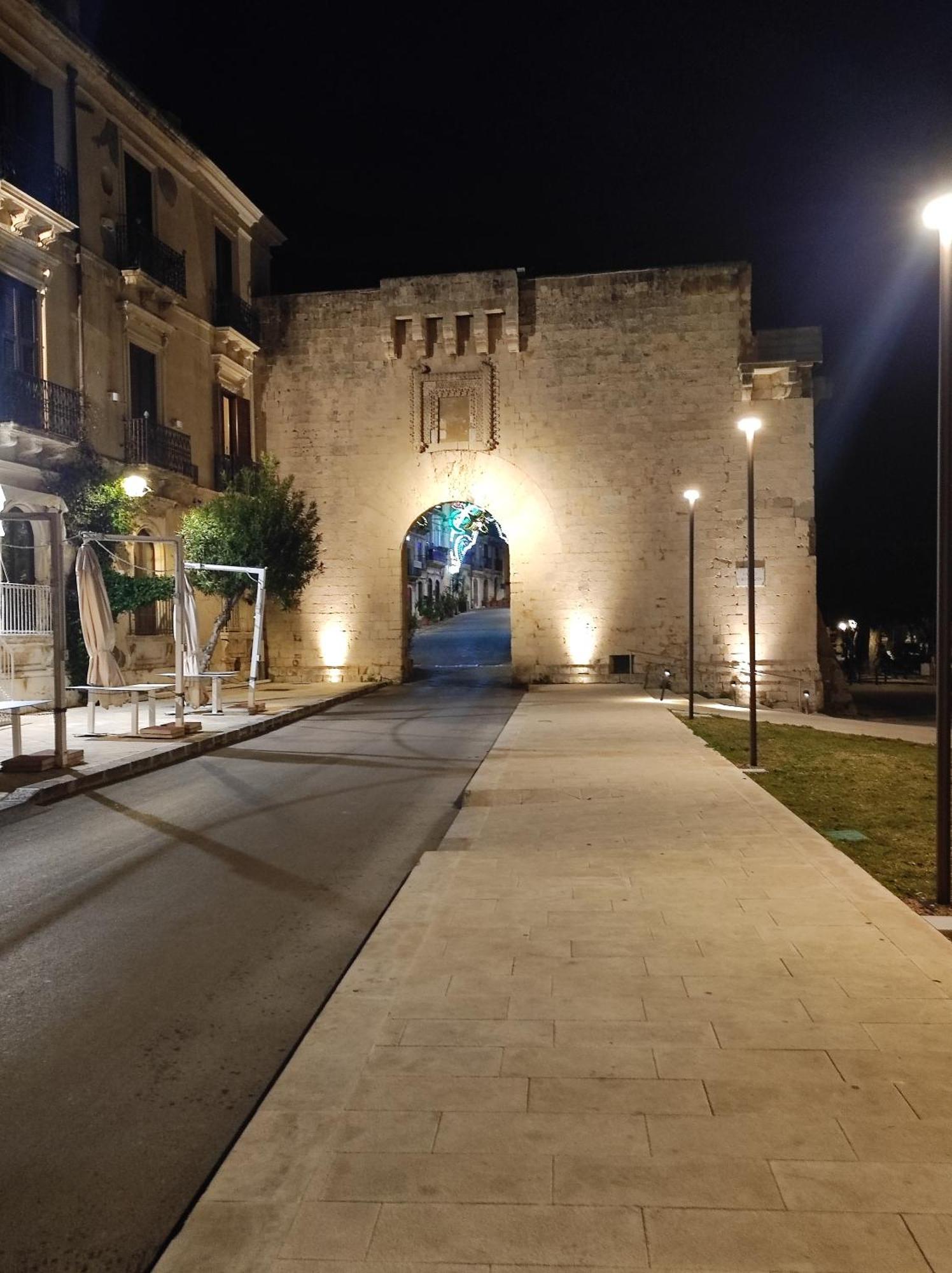 Villa Al Settimo Porta Marina Syrakus Exterior foto