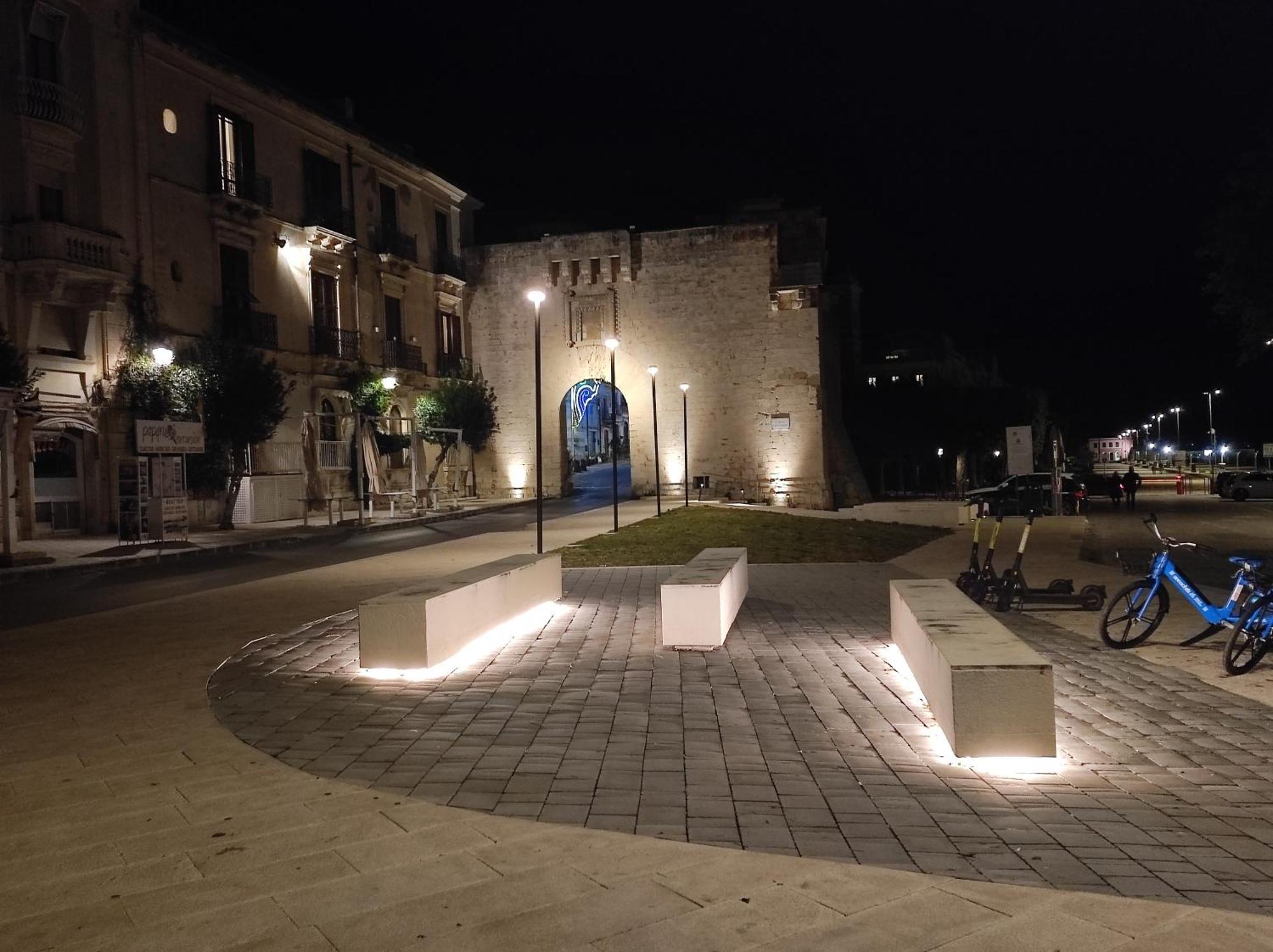 Villa Al Settimo Porta Marina Syrakus Exterior foto